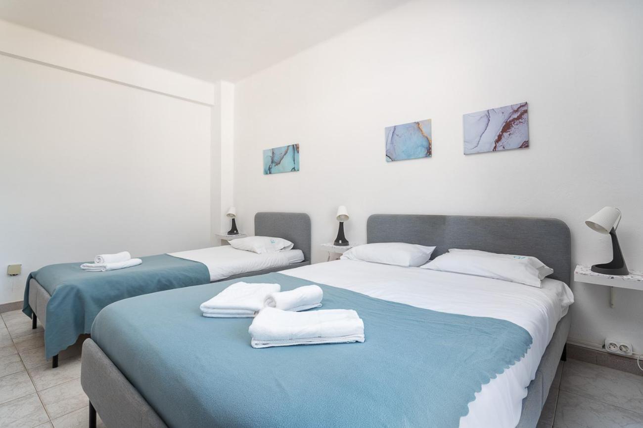 Blife Marya Private Rooms - Airport Stay Faro Ngoại thất bức ảnh