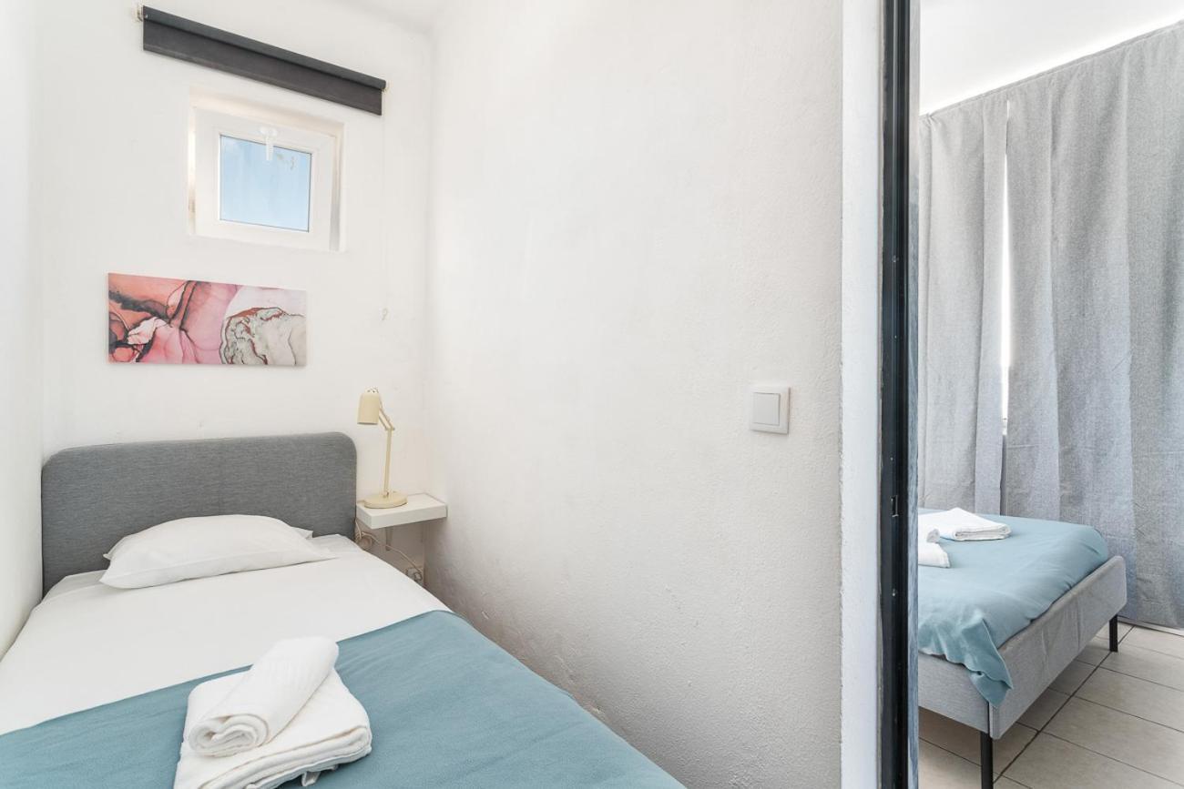 Blife Marya Private Rooms - Airport Stay Faro Ngoại thất bức ảnh