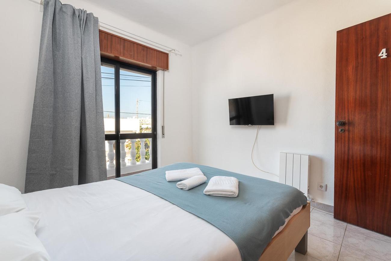 Blife Marya Private Rooms - Airport Stay Faro Ngoại thất bức ảnh