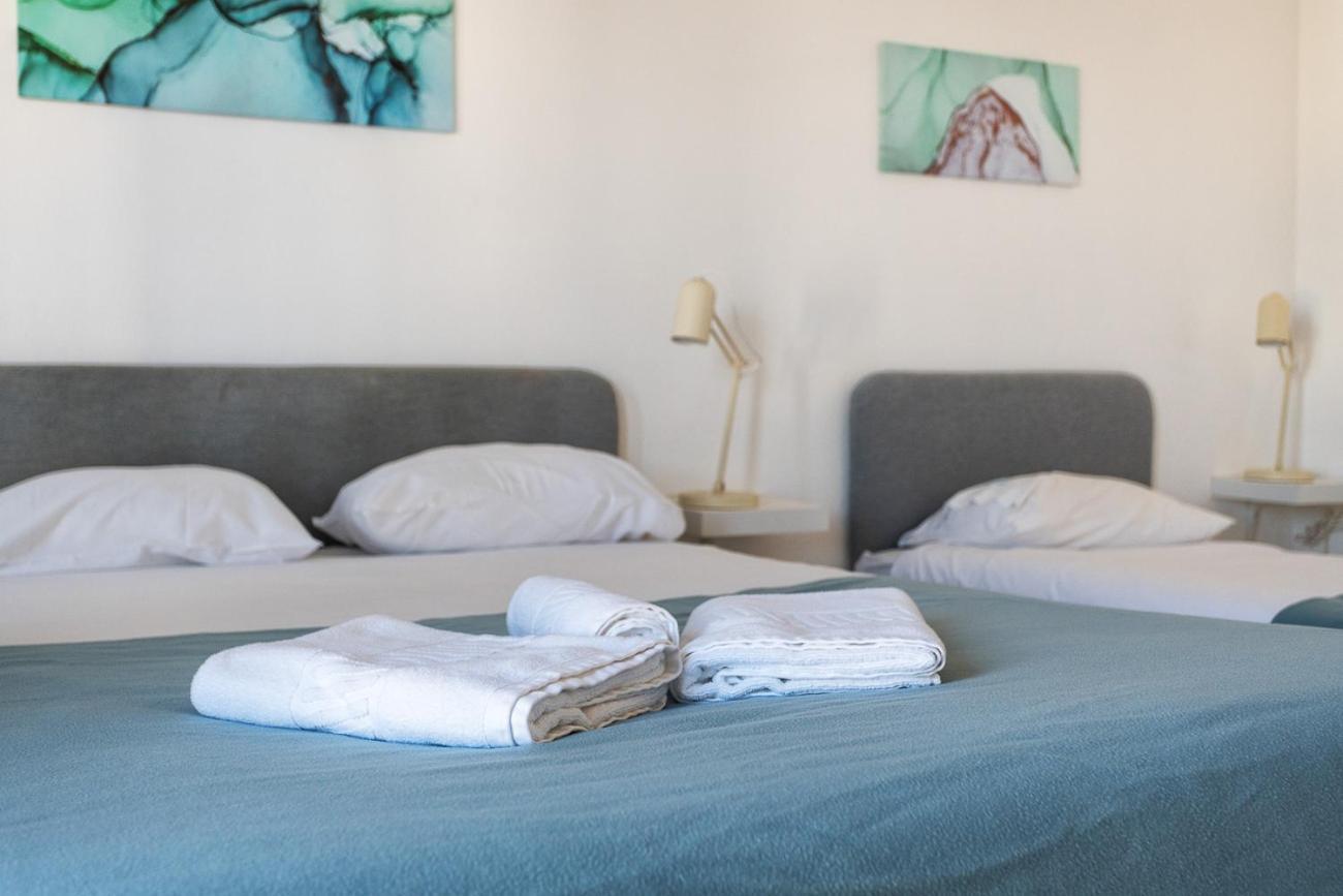 Blife Marya Private Rooms - Airport Stay Faro Ngoại thất bức ảnh