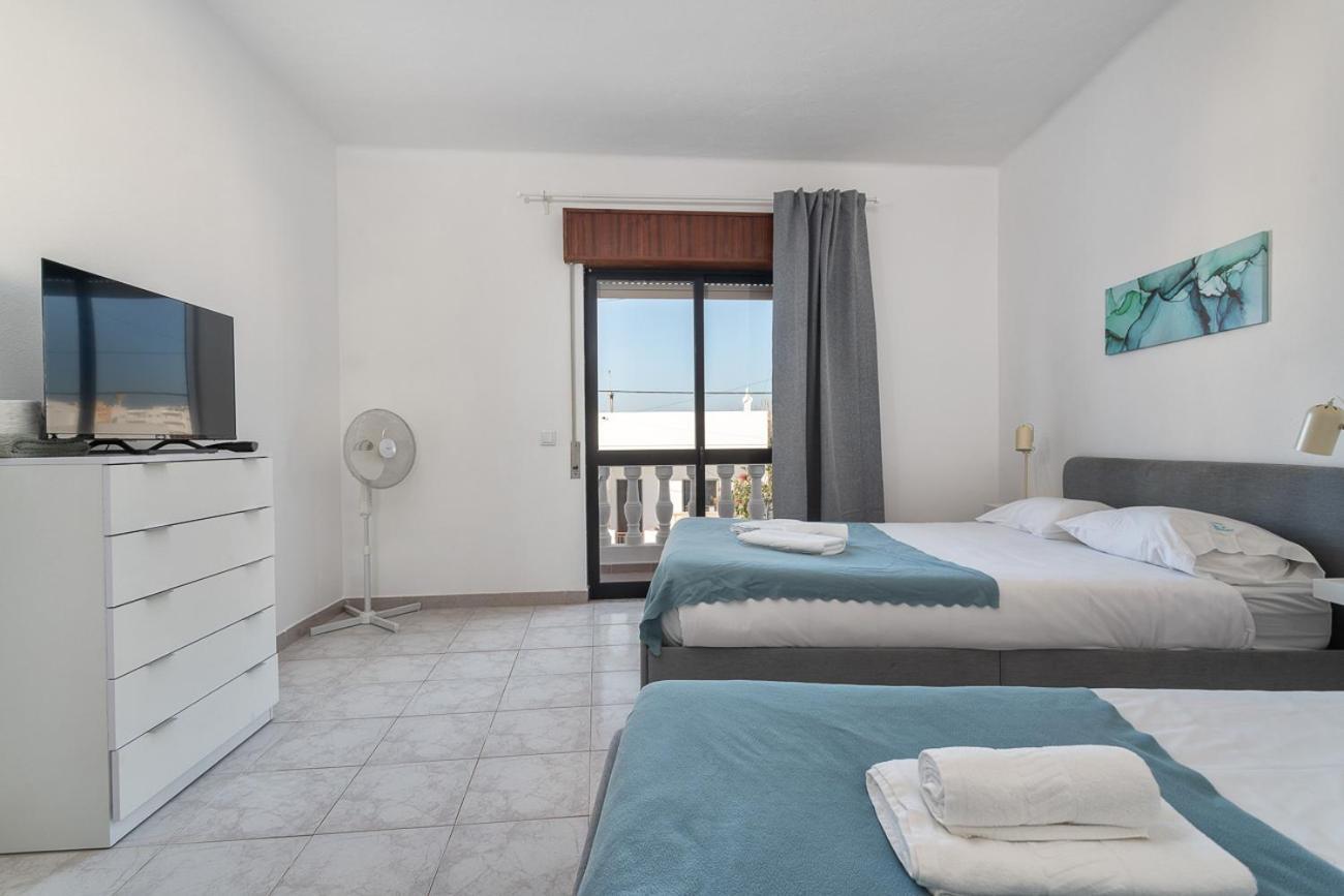 Blife Marya Private Rooms - Airport Stay Faro Ngoại thất bức ảnh