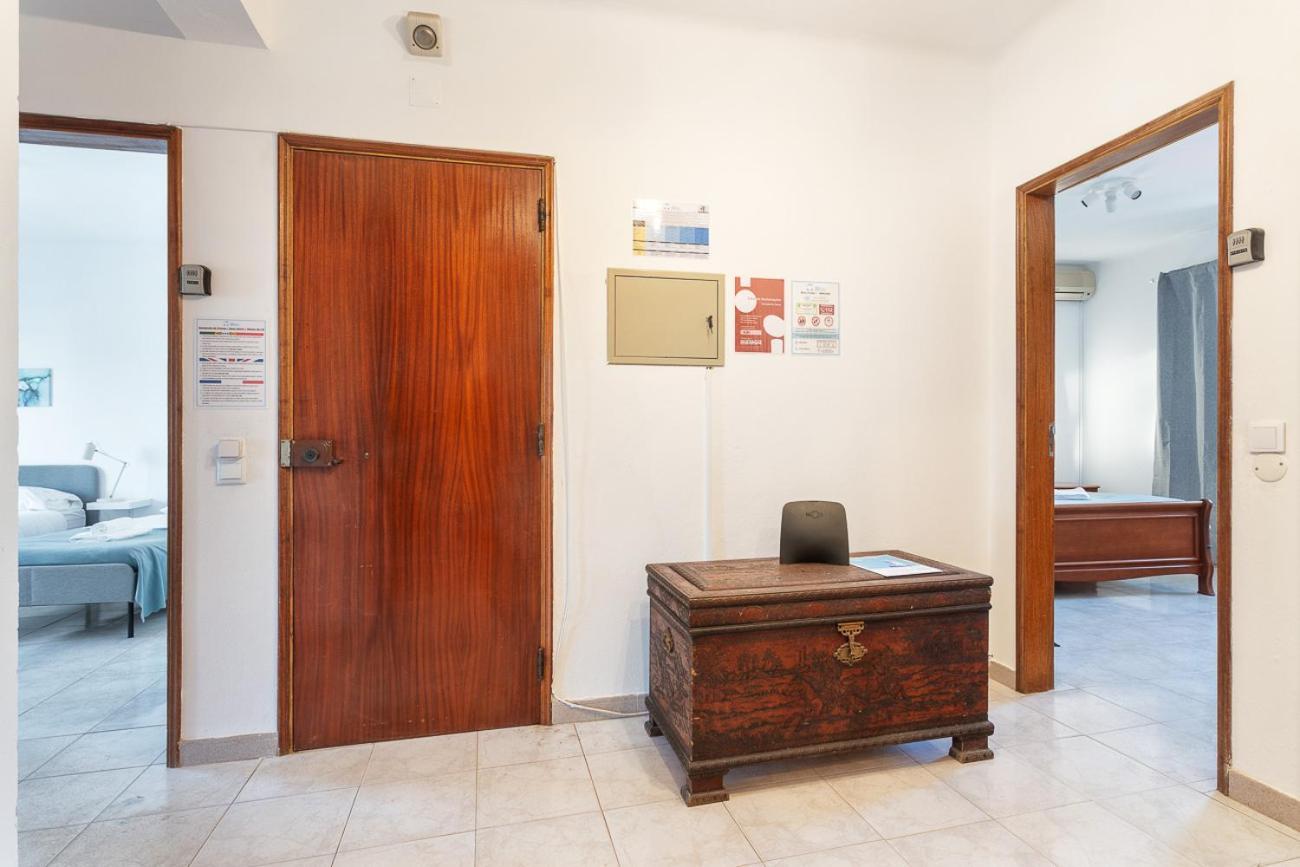 Blife Marya Private Rooms - Airport Stay Faro Ngoại thất bức ảnh