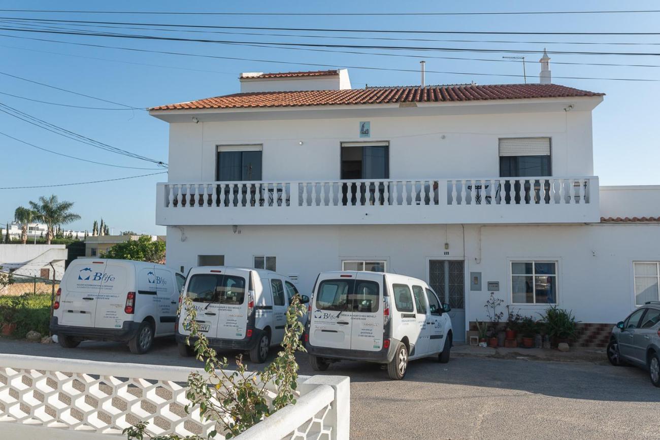 Blife Marya Private Rooms - Airport Stay Faro Ngoại thất bức ảnh