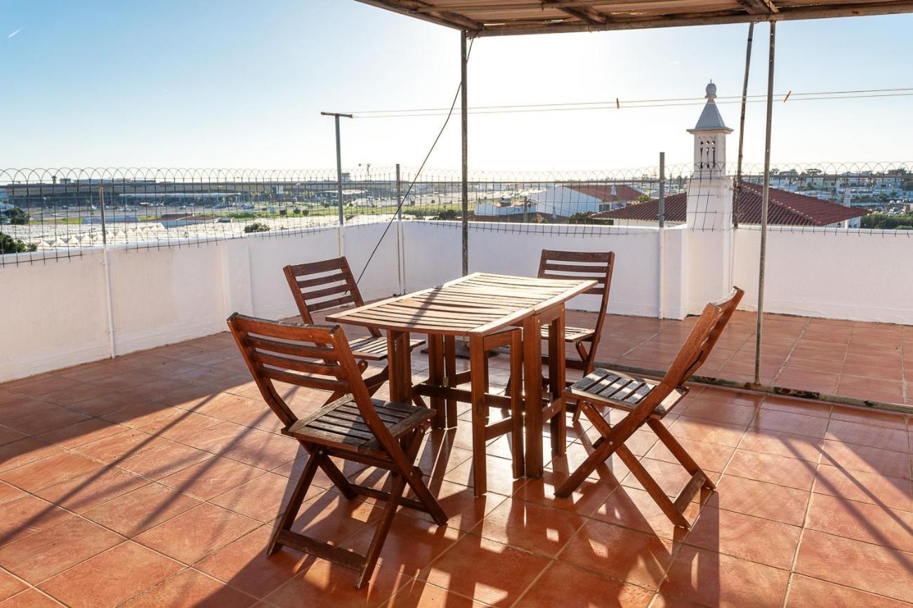 Blife Marya Private Rooms - Airport Stay Faro Ngoại thất bức ảnh