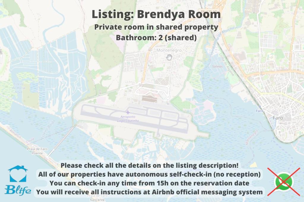 Blife Marya Private Rooms - Airport Stay Faro Phòng bức ảnh